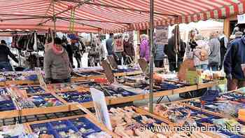 „Wir wollen beim Josefimarkt in Bruckmühl keine fünf Sockenstände“