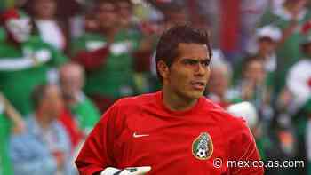 Oswaldo Sánchez no emigró a Europa por preferir salarios en México - AS México