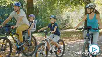 Pedro Sánchez anima a ir en bici a trabajar porque "no cuesta trabajo" - Okdiario