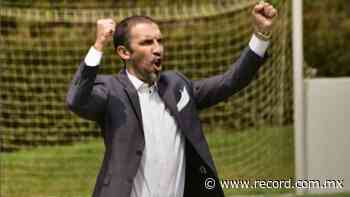 Pachuca: Vicente Sánchez se unirá al cuerpo técnico de los Tuzos - Diario Deportivo Récord