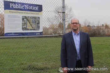 Greater Victoria school board approves land sale near Saanich school, creek – Saanich News - Saanich News