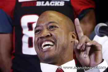 Former CFL quarterback Henry Burris joins BC Lions coaching staff – Saanich News - Saanich News