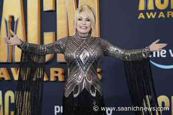 Dolly Parton to Rock Hall of Fame: Thanks but no thanks – Saanich News - Saanich News