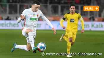 FC Augsburg: Ruben Vargas und das Warten auf sein erstes Tor | Augsburger Allgemeine - Augsburger Allgemeine