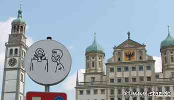 Corona-Inzidenz in Augsburg weiter über 1500 – Corona-Regeln in Bayern bleiben weiter bestehen - StadtZeitung Augsburg