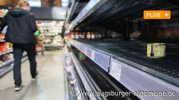 Landkreis Augsburg: Drohen wieder leere Supermarktregale im Augsburger Land? | Augsburger Allgemeine - Augsburger Allgemeine