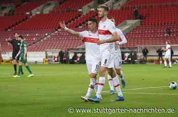 VfB Stuttgart gegen FC Augsburg: So liefen die vergangenen Heimspiele gegen die Fuggerstädter - Stuttgarter Nachrichten