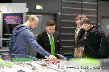 Kurz vor dem Start: Die Zuliefermesse FMB-Süd in Augsburg - Verlagsveröffentlichungen - B4B Schwaben