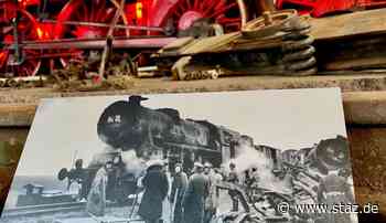 Krieg, Flucht und Vertreibung in Europa: Bahnpark Augsburg sammelt mit „Zeitreise“- Führungen für Ukraine - StadtZeitung Augsburg