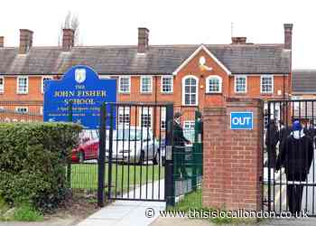 Petition after governors at Croydon school sacked for backing gay author visit