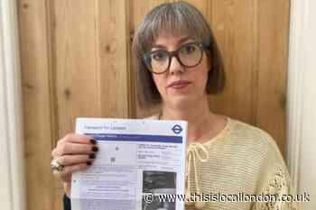 Lewisham Ukraine donations volunteer issued TfL parking fine