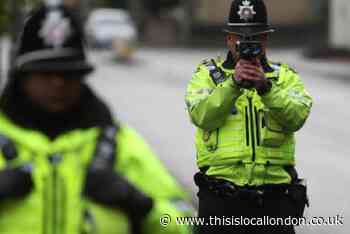 Mercedes driver fined for driving without due care in Bromley