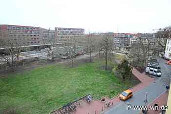 Umgestaltung am Bremer Platz startet