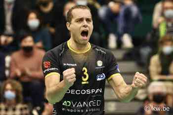 Menen houdt trainer en kapitein aan boord - KW.be - KW.be