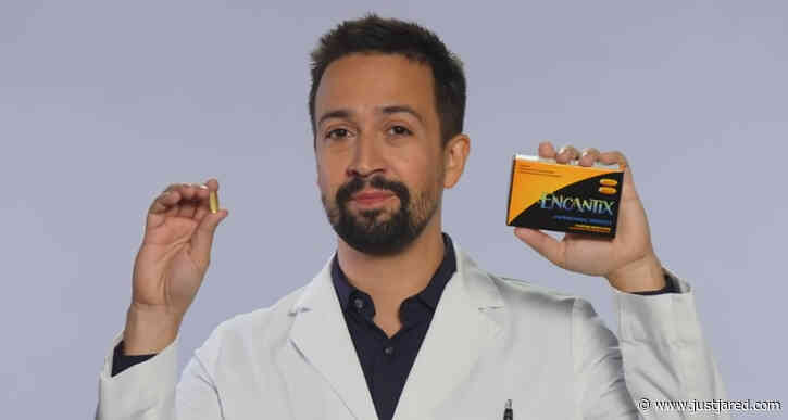 Lin-Manuel Miranda is Teaching Parents How to Get 'Encanto' Songs Out of Their Heads - Watch!