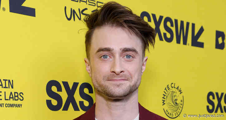 Daniel Radcliffe Hilariously Reacts to Rumors He's the Next Wolverine