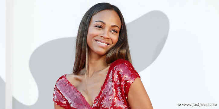 Zoe Saldana Says 'Avatar 2' Is 'Compelling & Powerful' After Only Seeing 20 Minutes of Complete Footage