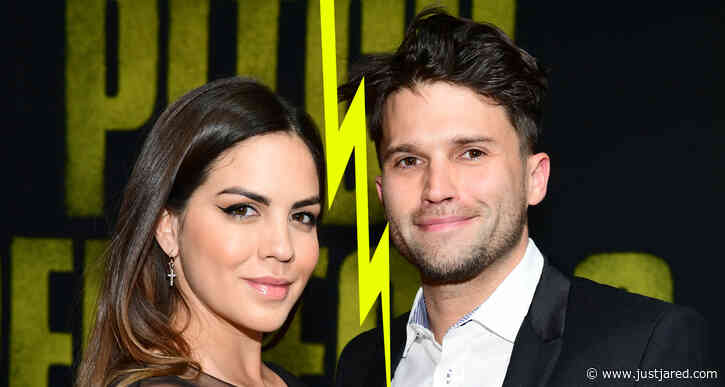 'Vanderpump Rules' Stars Katie Maloney & Tom Schwartz Split Up After 12 Years Together