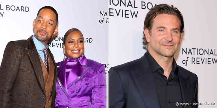 Will Smith, Bradley Cooper, & Every Star at NBR Awards 2022 - See the Red Carpet Photos!