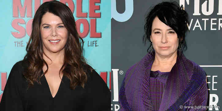 Lauren Graham Hasn't Guest Starred on 'Marvelous Mrs. Maisel' For One Specific Reason