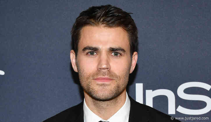 Paul Wesley to Play Captain Kirk in 'Star Trek' Series on Paramount+, First Photo Revealed!