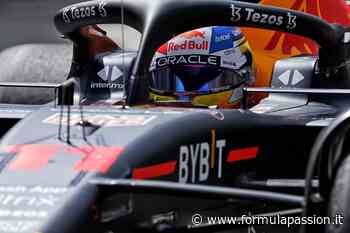 Perez suona la carica: “Pronto a lottare” - FormulaPassion.it