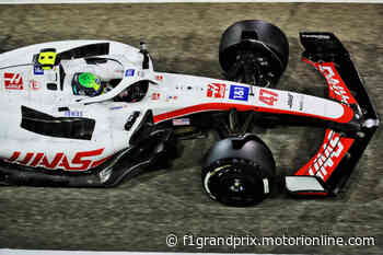 Formula 1 | Haas, Steiner: “Dobbiamo migliorare l’affidabilità della VF-22” - F1grandprix.it