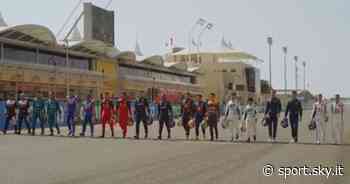 Formula 1, tutti i piloti del Mondiale 2022: le nuove coppie e quelle "navigate". FOTO - Sky Sport