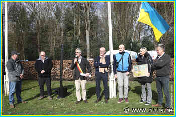 Melle: solidariteit met Oekraïne – NUUS - NUUS