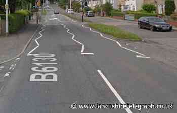 Uninsured driver in 90mph chase with police in Blackburn