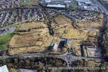 Final piece of Blackburn business park development up for debate