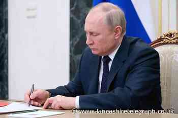 Letter: We should have seen Putin's 'power grab' coming