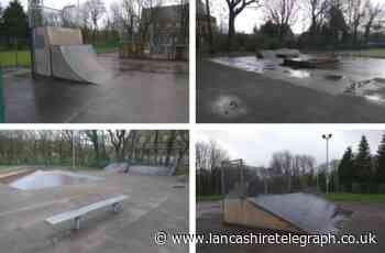 Rossendale Council secure £98,000 to help refurbish town's skate park