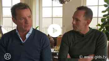 John de Bever heeft niets te zeggen thuis: bekijk een interview over realityserie De Bevers - Gids.tv