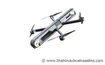 Paras Aerospace to launch drone IT product for data processing - BusinessLine