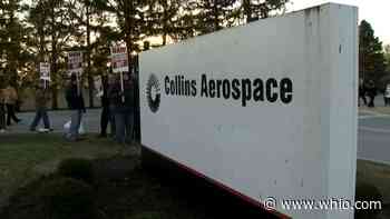 Collins Aerospace, union reach agreement on contract; lockout ends at Troy plant - WHIO