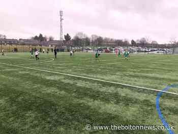 Bolton girls football team on the lookout for new players