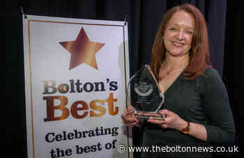 Bolton Council wins  at Public Sector Transformation Awards