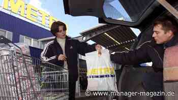 Geschäfte in Russland trotz Sanktionen: Warum Bayer, Metro, Fresenius und Merck in Russland bleiben