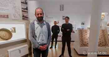 Museum für russlanddeutsche Kulturgeschichte wird zum Escape Room | Lokale Nachrichten aus Detmold - Lippische Landes-Zeitung