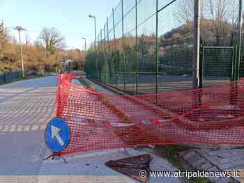 Campetto di contrada Ischia, la riqualificazione finisce al centro delle polemiche - Atripalda News