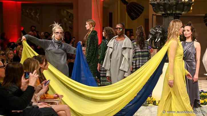 Mode - Berliner Modewoche als Zeichen für Freiheit - Kultur - SZ.de - Süddeutsche Zeitung - SZ.de