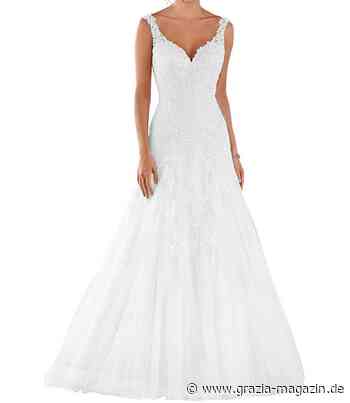 Mode-Trends 2022: Die 10 schönsten Hochzeitskleider von Amazon - GRAZIA Deutschland