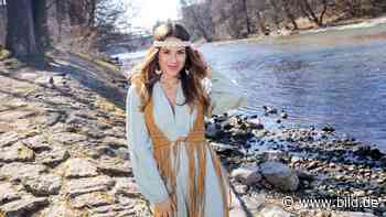 Schauspielerin Judith Jelena Paus: Erfolgreich mit Knoten-Mode - BILD