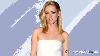 Kristen Stewart trägt ein Mode-No-Go und sieht dennoch toll aus - GLAMOUR Germany