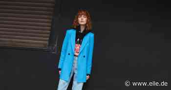 Mode-Trend 2022: Die Kombination aus Jeans und Blazer lässt Sie nie im Stich - ELLE