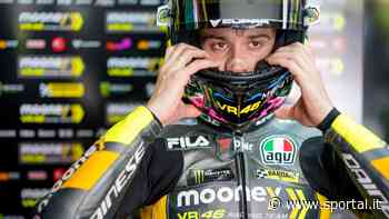 Marco Bezzecchi: "Sono curioso" - Sportal