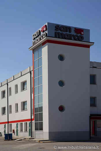 San Marco sceglie Impresoft Group per migliorare sostenibilità ambientale e digitalizzazione Industria Italiana - Industria Italiana
