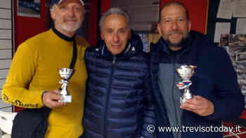 Al villa Guidini rodeo di 4^ categoria sul podio c'è Marco Zanon dell'Arca 974 di Spinea - TrevisoToday