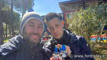 Nuoto, tris di medaglie: il "Para Swimming World Series" di Marco Lijoi è d'argento - ForlìToday